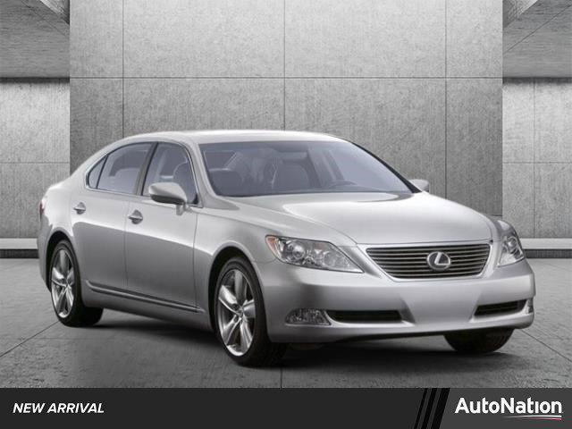 used 2008 Lexus LS 460 car, priced at $12,491