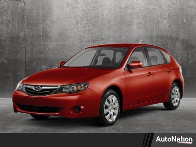 used 2010 Subaru Impreza car, priced at $9,955