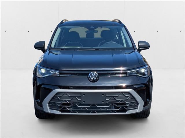 new 2025 Volkswagen Taos car, priced at $25,848