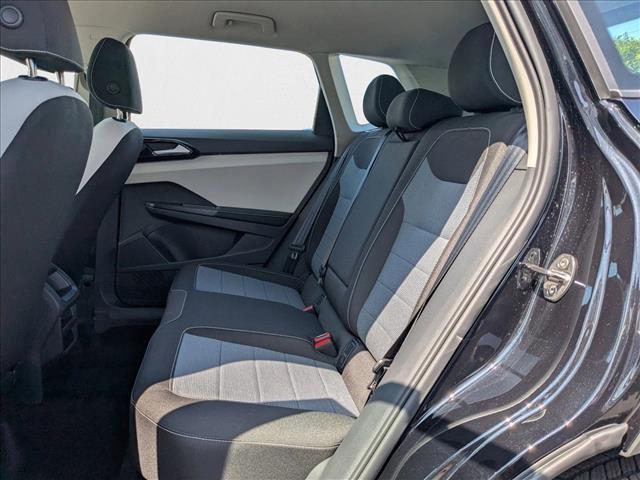 new 2025 Volkswagen Taos car, priced at $25,848