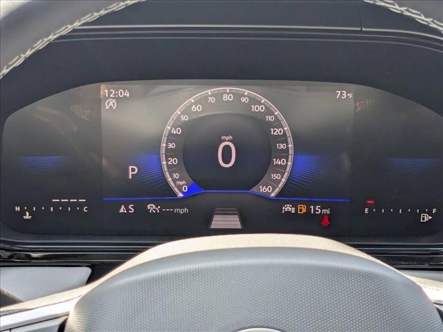 new 2025 Volkswagen Taos car, priced at $25,848