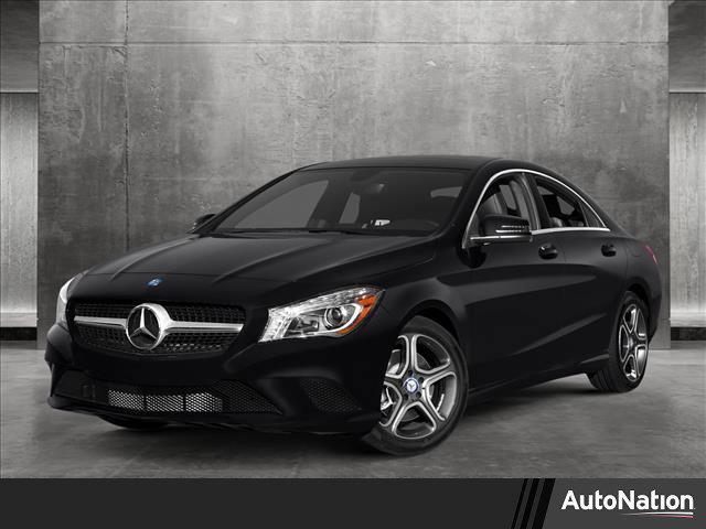 used 2015 Mercedes-Benz CLA-Class car, priced at $14,980