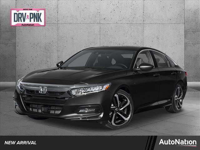 used 2019 Honda Accord car, priced at $19,952