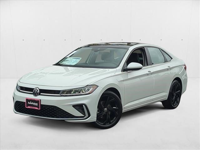 new 2025 Volkswagen Jetta car, priced at $27,580