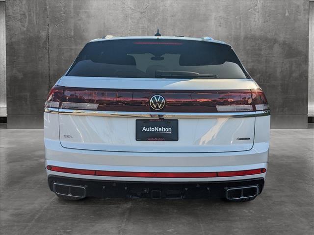 new 2024 Volkswagen Atlas Cross Sport car, priced at $46,795