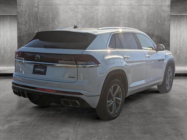 new 2024 Volkswagen Atlas Cross Sport car, priced at $46,795