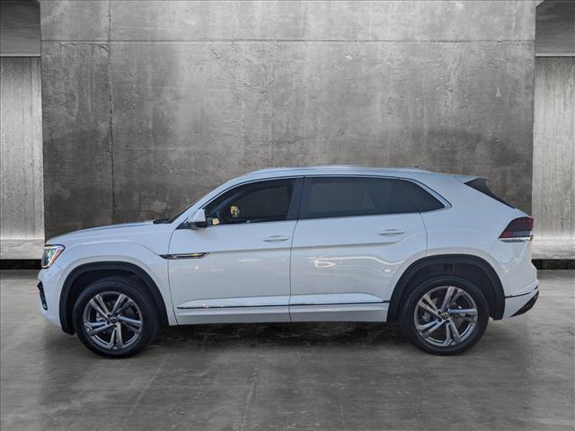 new 2024 Volkswagen Atlas Cross Sport car, priced at $46,795