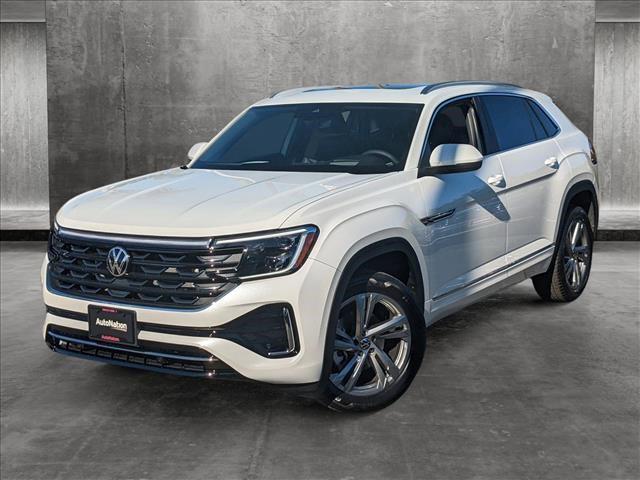 new 2024 Volkswagen Atlas Cross Sport car, priced at $46,795