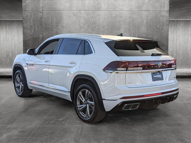 new 2024 Volkswagen Atlas Cross Sport car, priced at $46,795