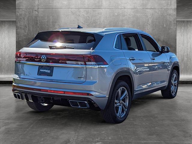 new 2024 Volkswagen Atlas Cross Sport car, priced at $46,909