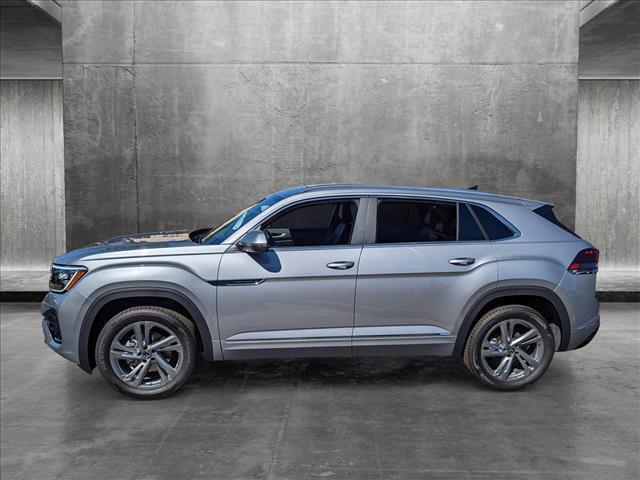 new 2024 Volkswagen Atlas Cross Sport car, priced at $46,909