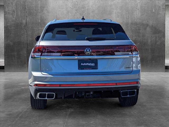 new 2024 Volkswagen Atlas Cross Sport car, priced at $46,909