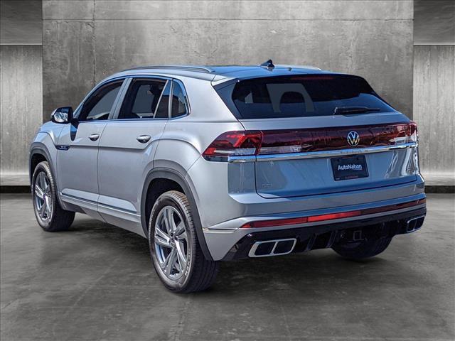 new 2024 Volkswagen Atlas Cross Sport car, priced at $46,909