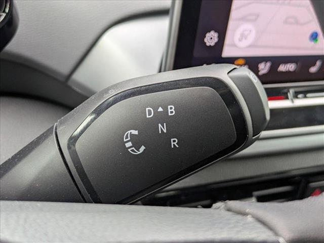 new 2025 Volkswagen ID.4 car, priced at $44,410