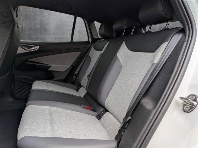 new 2025 Volkswagen ID.4 car, priced at $44,410
