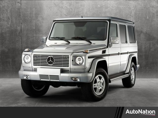 used 2008 Mercedes-Benz G-Class car, priced at $34,980