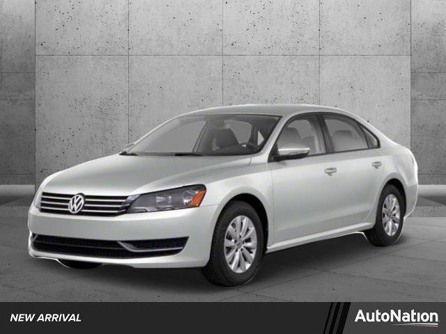 used 2013 Volkswagen Passat car, priced at $6,980