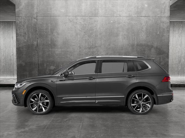 new 2024 Volkswagen Tiguan car, priced at $39,064