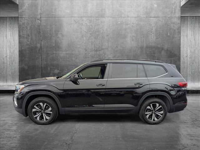new 2025 Volkswagen Atlas car, priced at $36,330