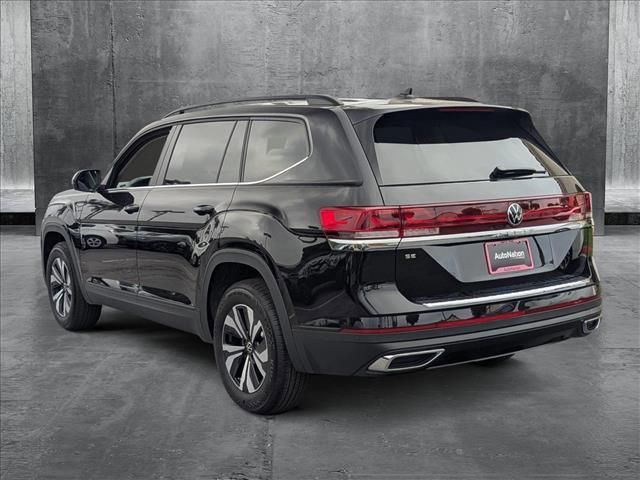 new 2025 Volkswagen Atlas car, priced at $36,330