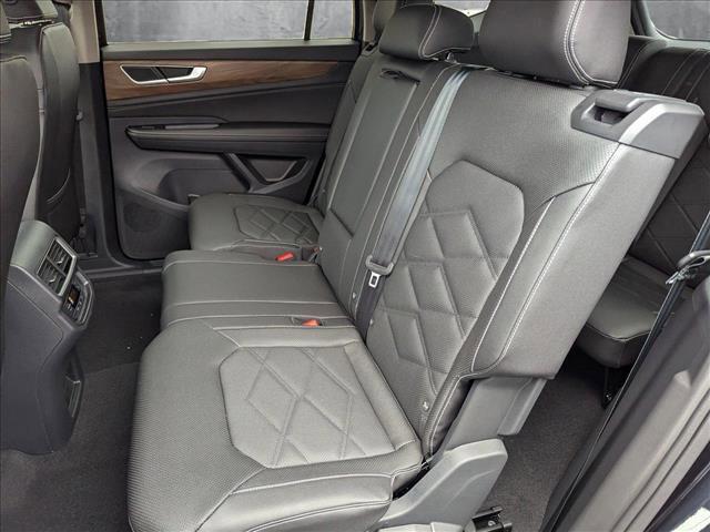 new 2025 Volkswagen Atlas car, priced at $36,330