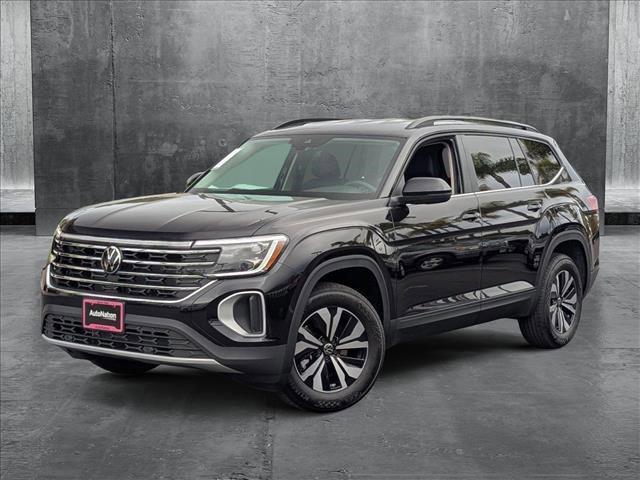 new 2025 Volkswagen Atlas car, priced at $36,330