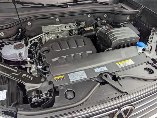 new 2025 Volkswagen Atlas car, priced at $36,330
