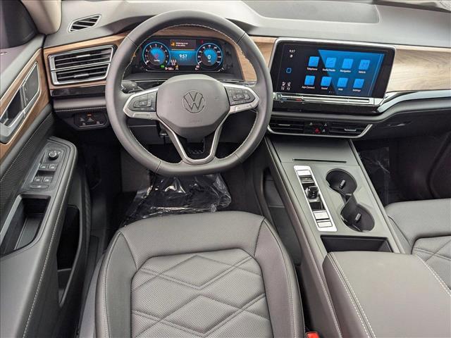 new 2025 Volkswagen Atlas car, priced at $36,330
