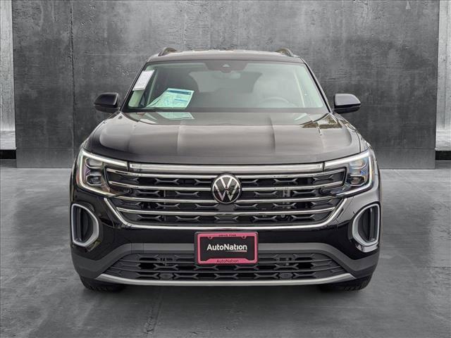 new 2025 Volkswagen Atlas car, priced at $36,330