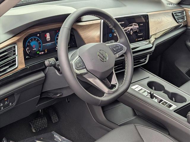 new 2025 Volkswagen Atlas car, priced at $36,330