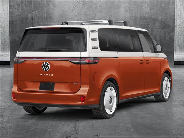 new 2025 Volkswagen ID. Buzz car, priced at $70,900