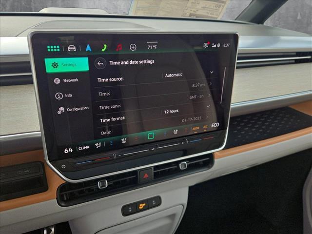 new 2025 Volkswagen ID. Buzz car, priced at $70,900