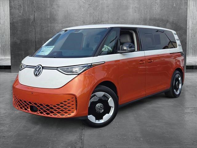 new 2025 Volkswagen ID. Buzz car, priced at $70,900
