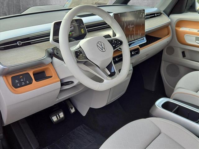 new 2025 Volkswagen ID. Buzz car, priced at $70,900