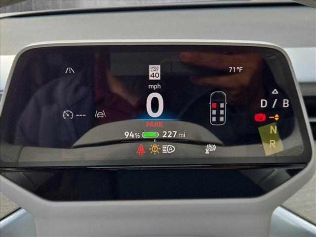 new 2025 Volkswagen ID. Buzz car, priced at $70,900