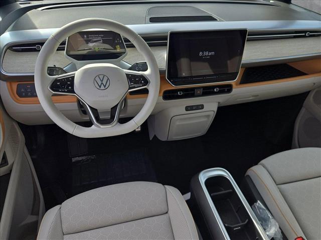 new 2025 Volkswagen ID. Buzz car, priced at $70,900