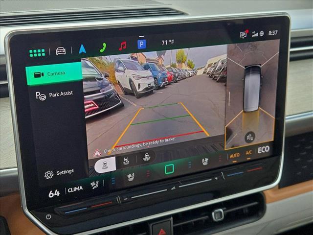 new 2025 Volkswagen ID. Buzz car, priced at $70,900