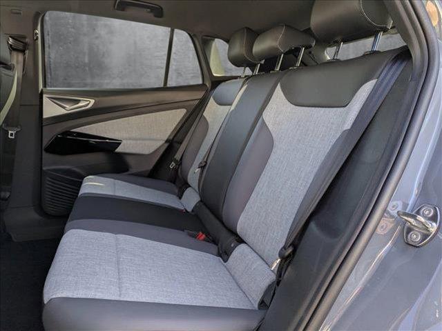 new 2025 Volkswagen ID.4 car, priced at $44,410
