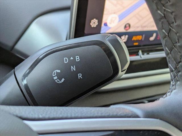 new 2025 Volkswagen ID.4 car, priced at $44,410