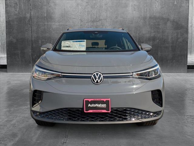 new 2025 Volkswagen ID.4 car, priced at $44,410