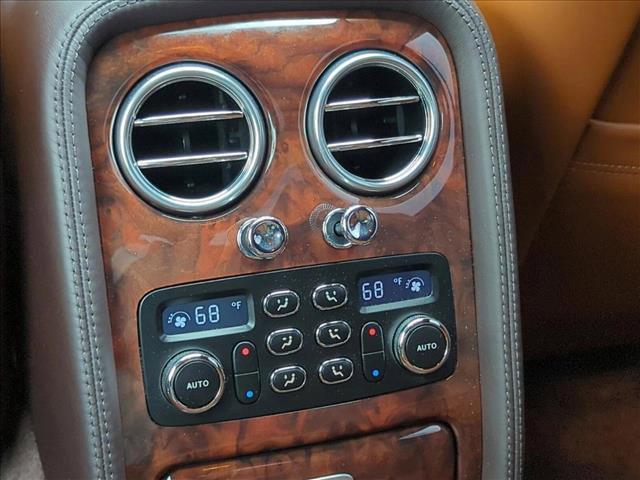 used 2013 Bentley Continental Flying Spur car, priced at $39,980