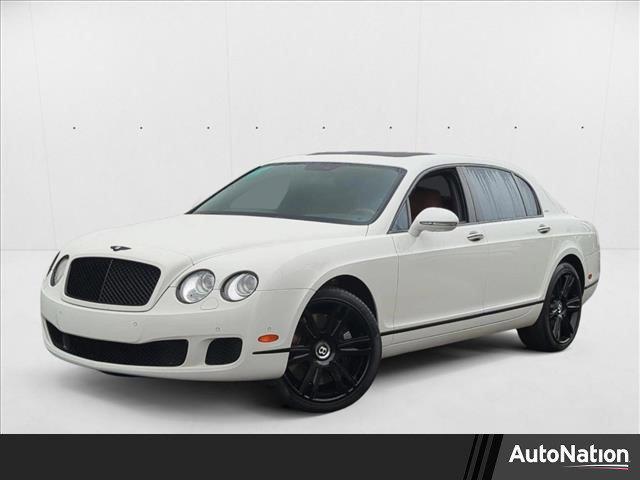 used 2013 Bentley Continental Flying Spur car, priced at $36,980