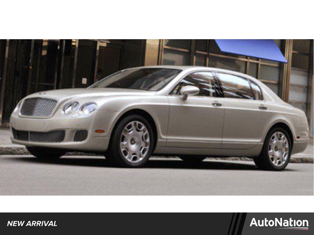 used 2013 Bentley Continental Flying Spur car, priced at $39,980