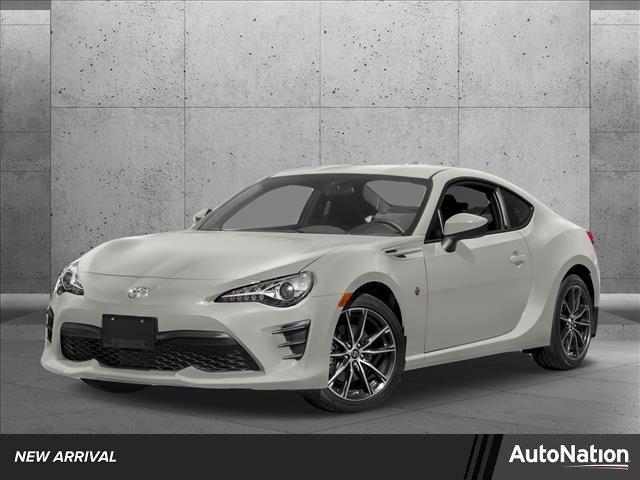 used 2017 Toyota 86 car, priced at $23,980