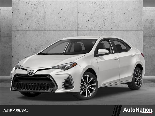 used 2018 Toyota Corolla car, priced at $12,995