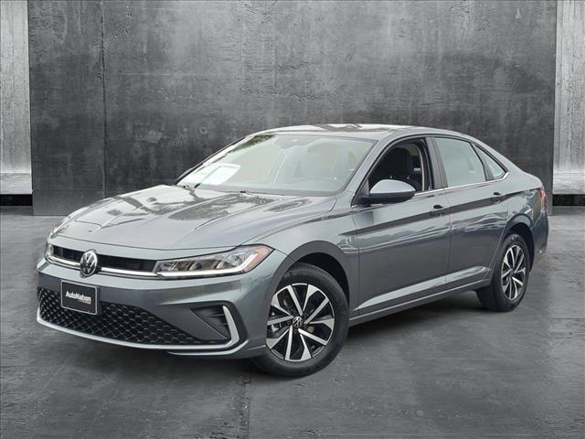 new 2025 Volkswagen Jetta car, priced at $23,596