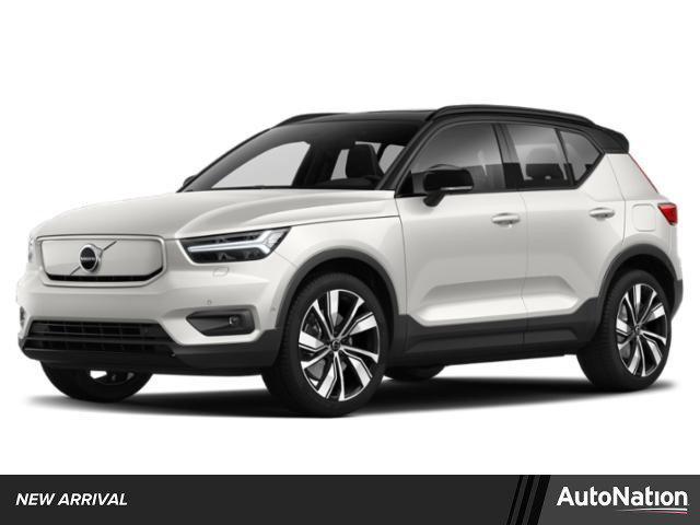 used 2021 Volvo XC40 Recharge Pure Electric car, priced at $26,998