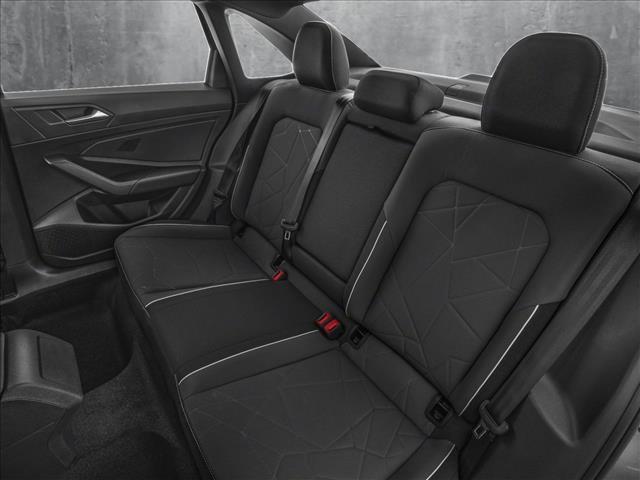 new 2025 Volkswagen Jetta car, priced at $24,699