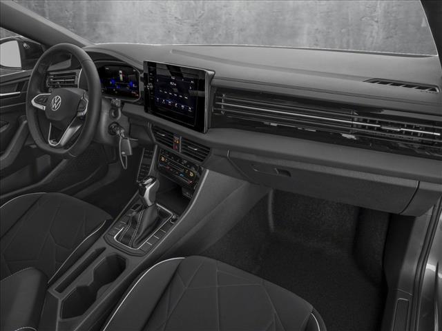 new 2025 Volkswagen Jetta car, priced at $24,699