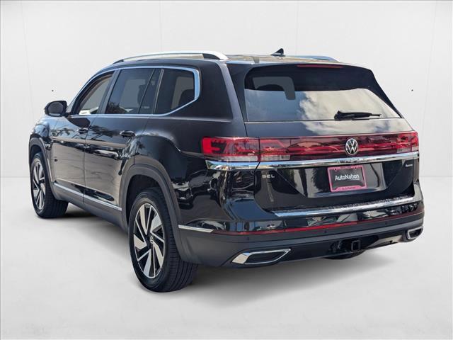 new 2026 Volkswagen Atlas car, priced at $52,644